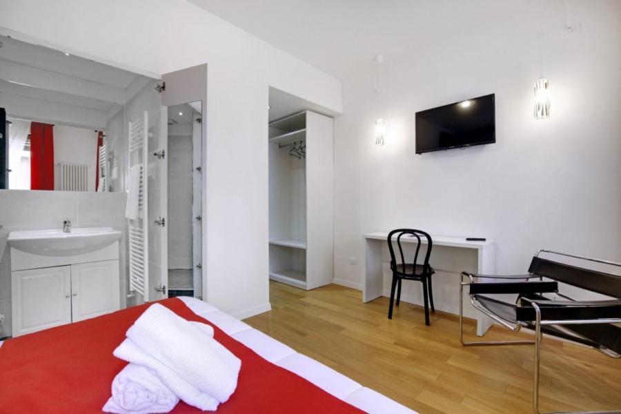 Fenix La Boheme Apartment Венеция Екстериор снимка